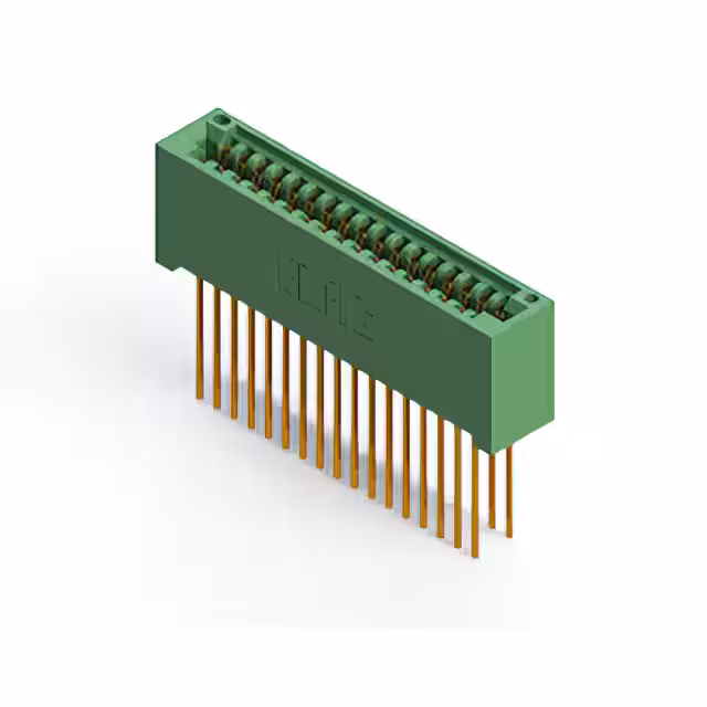 845-034-541-201 EDAC Inc.  Edgeboard Connectors